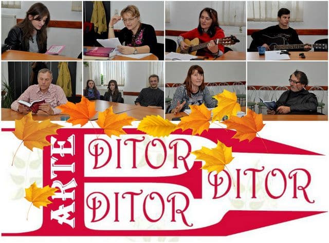 Talent şi măiestrie la Cenaclul „Editor-Arte” Dorohoi - FOTO/VIDEO