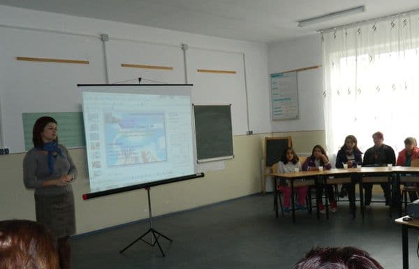  Lansare de proiect european Erasmus Plus la Școala Gimnazială „Ștefan Cel Mare” Dorohoi! - FOTO