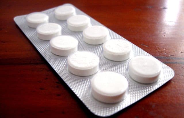 Beneficiile şi contraindicaţiile aspirinei