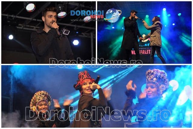 Zilele Normalității la Dorohoi: Jocuri, concursuri și concert cu Liviu Teodorescu și Anna Lesko - FOTO