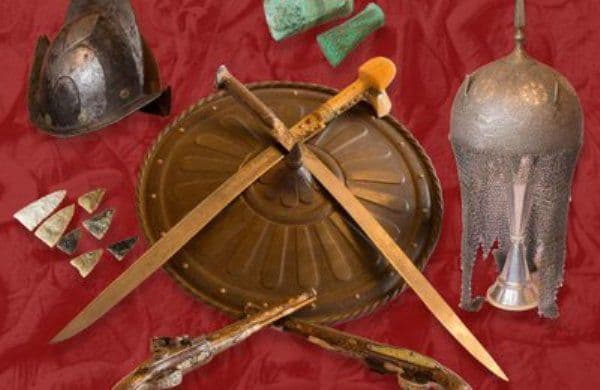 Expoziția „Sub semnul lui Marte. Armele de-a lungul timpului” la Dorohoi! Află mai multe detalii!