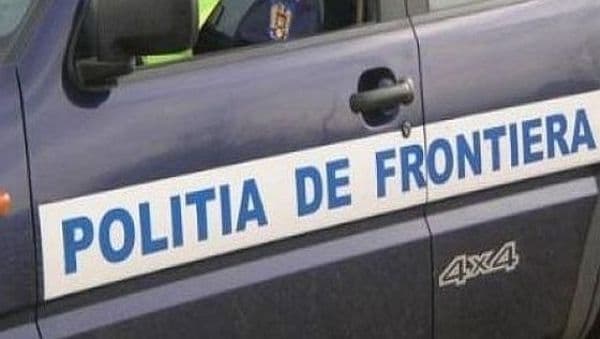 Autoturism radiat din circulaţie descoperit de polițiștii de frontieră!
