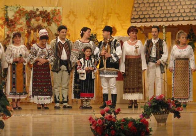Ihtis: Marilena Georgiana Mihai din Vorniceni – Invitată de două televiziuni la București - FOTO