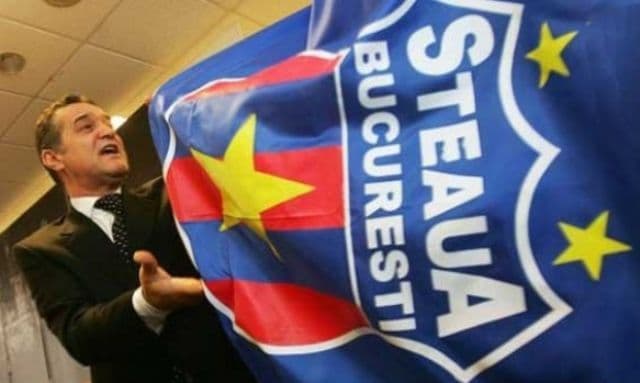 Gigi Becali a luat marca Steaua. Cât plăteşte celor de la armată