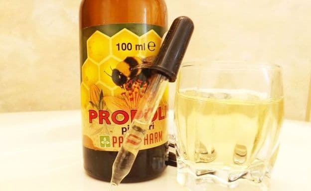 Tinctura de propolis - Cum se prepară și multiplele beneficii