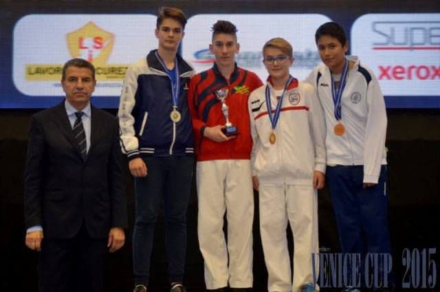 Sportivii de la Pam Phil Center au participat la 2 competiții la diferență doar de o săptămână