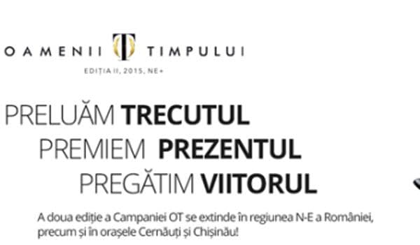 Gala „Oamenii Timpului” de la Chișinău va fi transmisă în direct de Realitatea TV Moldova