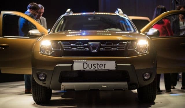 Dacia lansează o ediţie specială a celui mai popular SUV din România. Are dotări speciale