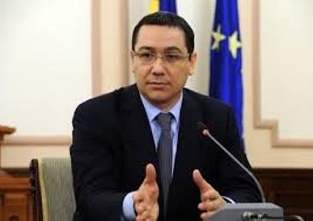Victor Ponta: Îmi depun mandatul de prim-ministru. Niciodată nu mă bat cu oamenii!