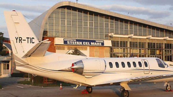  Aeroportul de la Salcea se deschide publicului pe 12 noiembrie! Vezi programul zborurilor!