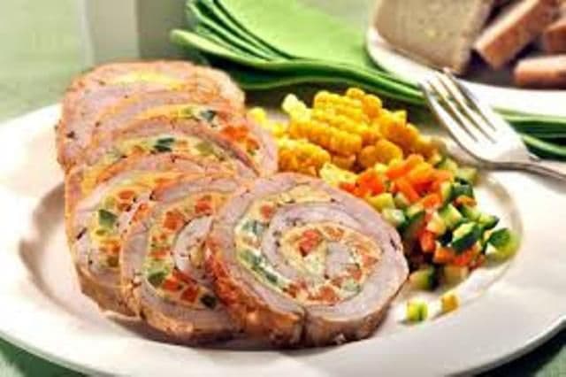 Ruladă de porc