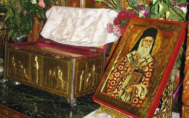 Sfântul Ierarh Nectarie, prăznuit luni de credincioșii ortodocși