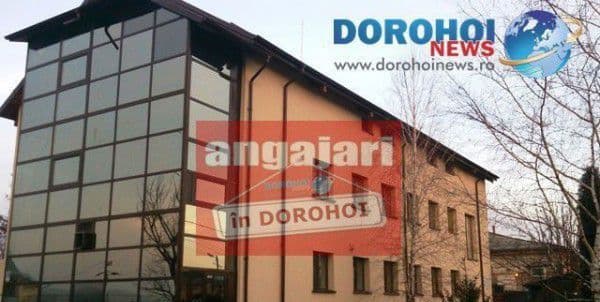  DAS Dorohoi organizează concurs pentru ocuparea funcției de consilier! Află mai multe detalii!