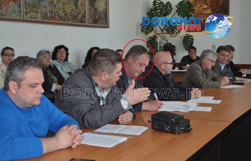 Surpriză în CL Dorohoi! Un consilier și-a înaintat „DEMISIA bunului simț” și cere demisia primarului Dorin Alexandrescu
