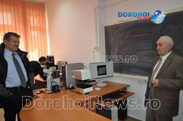 Chletuielile cu modernizarea laboratoarelor de la Universitatea „Ștefan cel Mare” Suceava realizate în proporție de 90% - FOTO/VIDEO