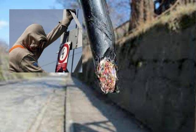 Inconștiență sau rea-voință? Magistrala de fibră optică a unei firme de telecomunicații secționată în Ibanești, Racovăț și Fundu Herți