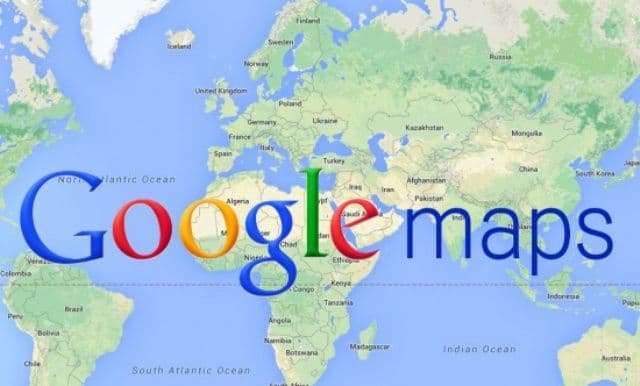 Google Maps te va ghida chiar şi fără conexiune la internet