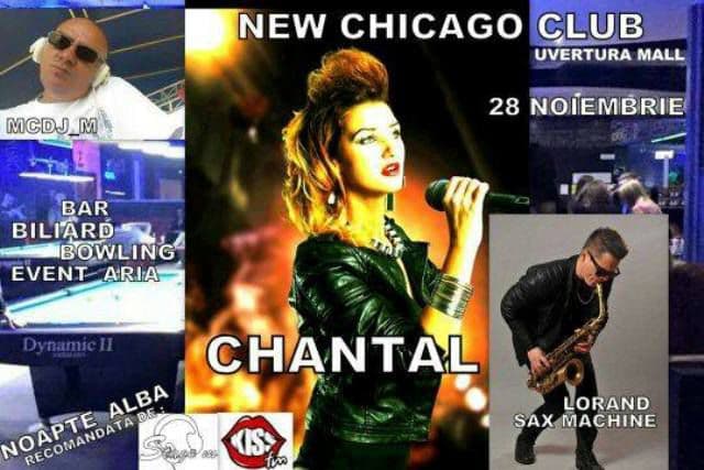 Premii de peste 13.000 de euro la Uvertura Mall și un show incendiar oferit de Chantal, Lorand Sax Machine și MCDJ_M