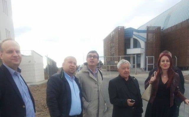 Prima cursă Tarom a aterizat la Suceava. Parlamentarii botoșăneni, printre primii pasagerii - FOTO