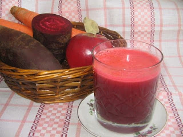 Băutura care îți aduce nivelul de fier la normal