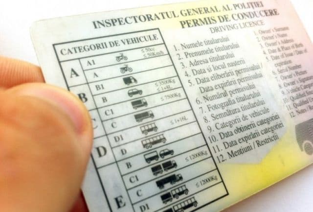 Care sunt bolile care nu permit obținerea permisului auto