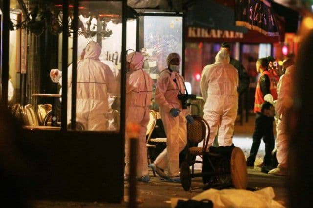 Teroare în Franţa: Peste 120 de morţi după multiple atacuri teroriste. STARE DE URGENŢĂ în toată ţara