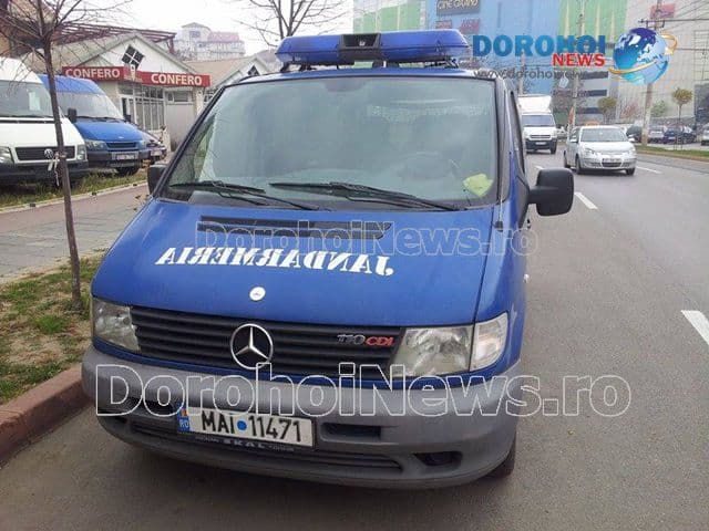 Mascații au luat cu asalt municipiile Dorohoi și Botoșani: Percheziții efectuate în peste 70 de locații