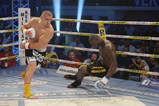 Superkombat încheie sezonul pe 12 decembrie la Torino cu cea mai mare gală din ultimii 5 ani