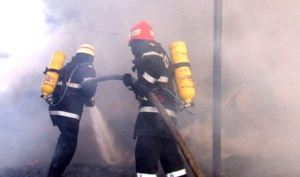 Ceartă cu scântei într-o familie din comuna Vorona