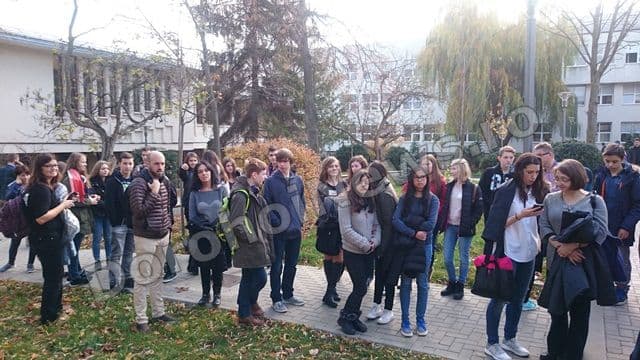 Reuniune transnațională la Colegiul Național „Grigore Ghica”, Dorohoi - FOTO