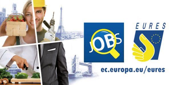 Aproape 2000 de locuri de muncă vacante oferite de rețeaua Eures. Vezi unde și în ce domenii!
