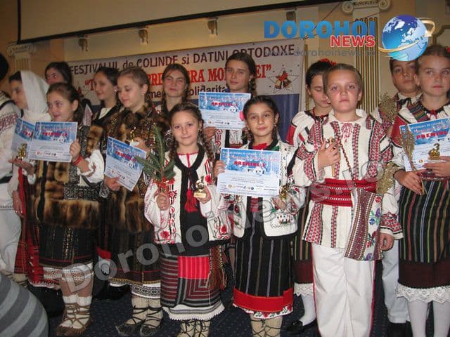 IHTIS: Ediția a V-a a Festivalului de colinde „Trec Magii prin Vatra Moldovei” într-un interviu cu Florin Racoci - FOTO