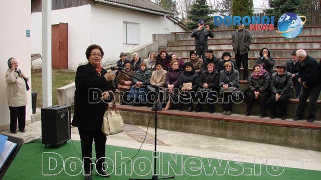 Oaspeți din Rădăuți la Clubul Copiilor Dorohoi - FOTO