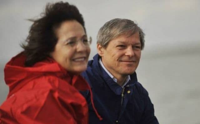 Talentul neașteptat al Valeriei Cioloș, soția premierului - VIDEO