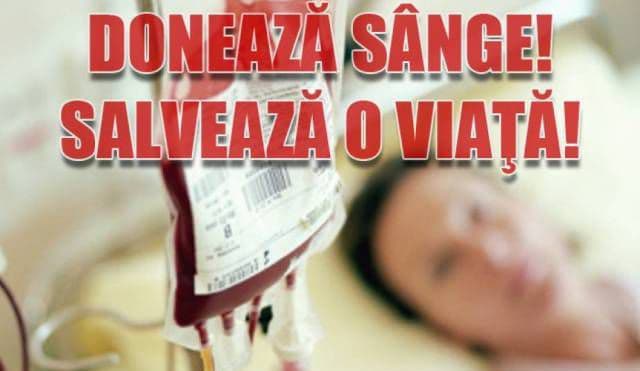 Apel către umanitate! Bărbatul din accidentul produs la Dersca are nevoie URGENTĂ de donatori de sânge