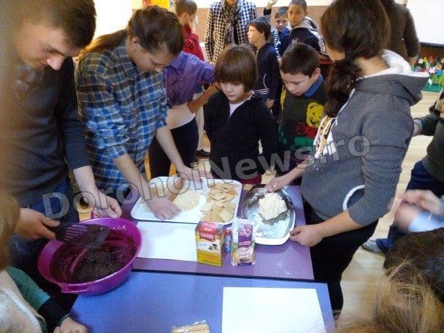 „Egalitatea în cuvinte și imagini” la Liceul Tehnologic Special „Ion Pillat” Dorohoi - FOTO