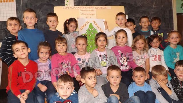 „O şansă pentru fiecare” la Școala Gimnazială „Al.I. Cuza” Dorohoi – FOTO