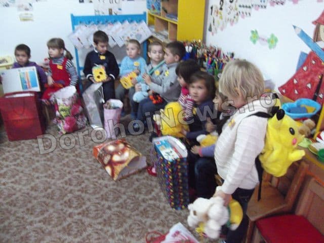 „Toţi copiii au dreptul să se joace!” activitate la Şcoala Gimnazială „Mihail Kogălniceanu” Dorohoi - FOTO