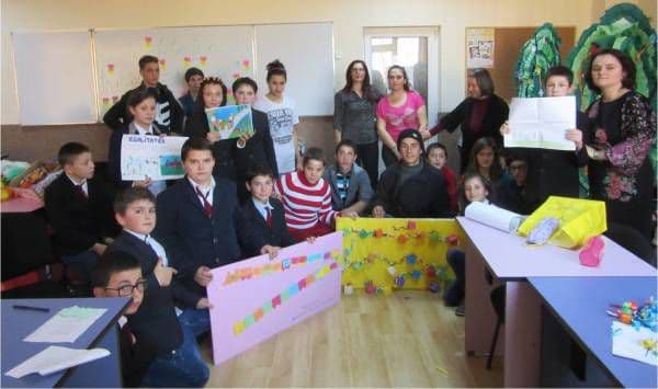 SEG – „Oameni diferiți, șanse egale” la Liceul Tehnologic Special „Ion Pillat”  Dorohoi! - FOTO