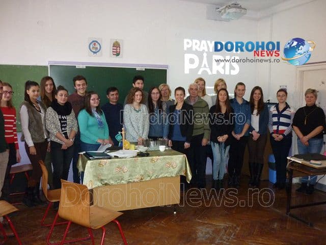 Cadre didactice de la Liceul „Regina Maria” Dorohoi în reuniune Transnațională de Proiect Erasmus + în Szeghalom, Ungaria - FOTO