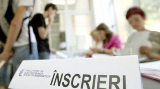 Proiect: Scutire de la plata taxelor de admitere la facultate şi cazare gratuită în cămine. Cine sunt beneficiarii