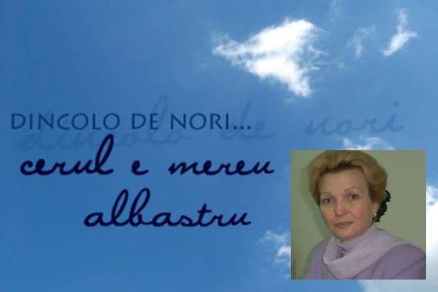 Doina Elena Federovici - În loc de ADIO, OMULUI Viorica Afrăsinei