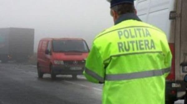 Atenție dorohoieni! IPJ Botoșani atenționează:„Alegeți viața”! Trafic rutier în condiții de siguranță, pe vreme rea