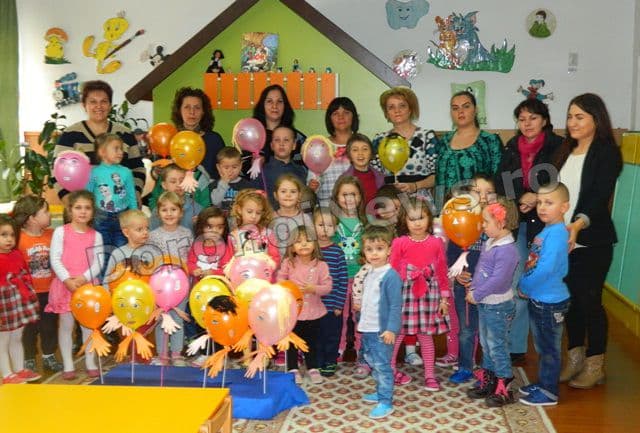 „Diferiți, dar totuși egali”, proiect desfăşurat la Grădiniţa „Albă ca Zăpada” Dorohoi - FOTO
