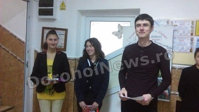 „1 Decembrie” sărbătorit în avans la Școala Gimnazială „Dimitrie Pompeiu” Broscăuți - FOTO