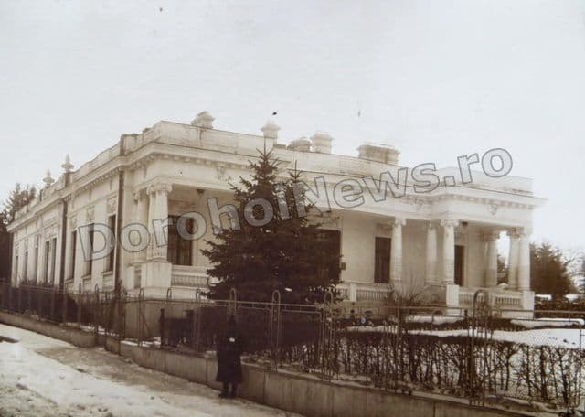 Amintiri despre trecut – „Dorohoiul de altădată” – Poşta