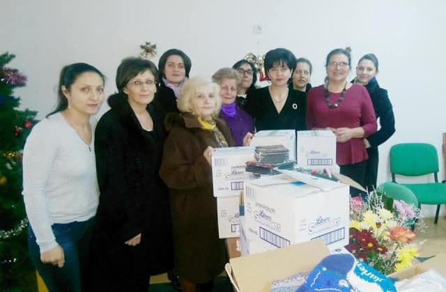 Senatorul Doina Federovici: Linie telefonica gratuita pentru victimele violentei in familie - FOTO