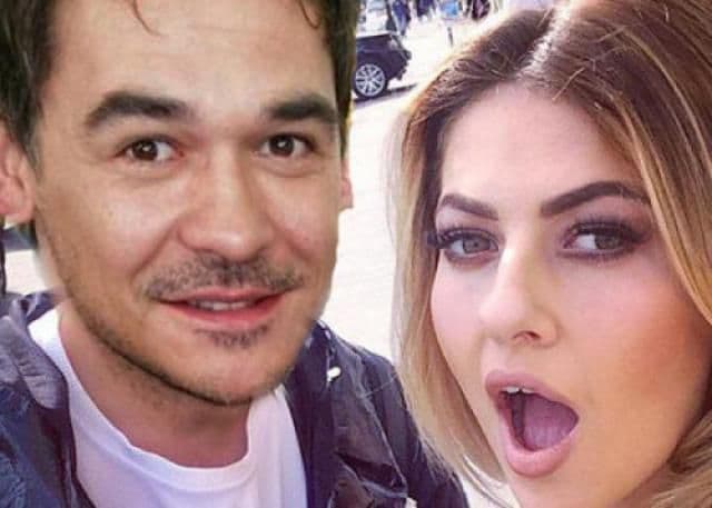 Sărbători triste pentru Lidia Buble! Răzvan Simion a părăsit-o pentru soție!