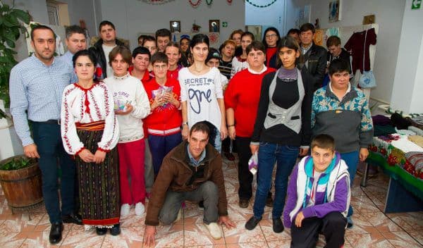 CP: Ziua Internațională a Persoanelor cu Dizabilități la Botoşani! - FOTO