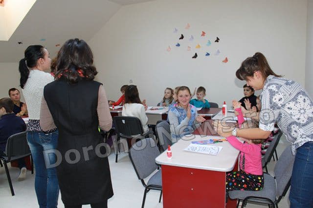 Ziua Internațională a Persoanelor cu Dizabilități sărbătorită la Centrul de zi pentru copiii și tinerii cu dizabilități - FOTO